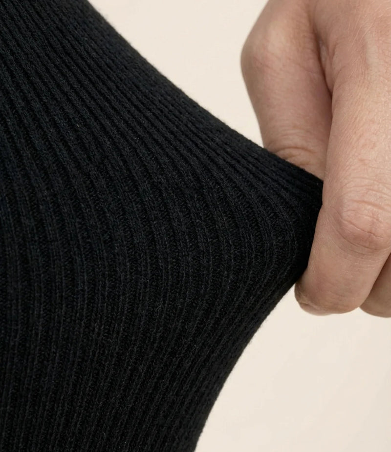 Material premium, elástico y transpirable