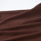 Body Moldeador Acanalado — Compresión 360° con Abertura Higiénica