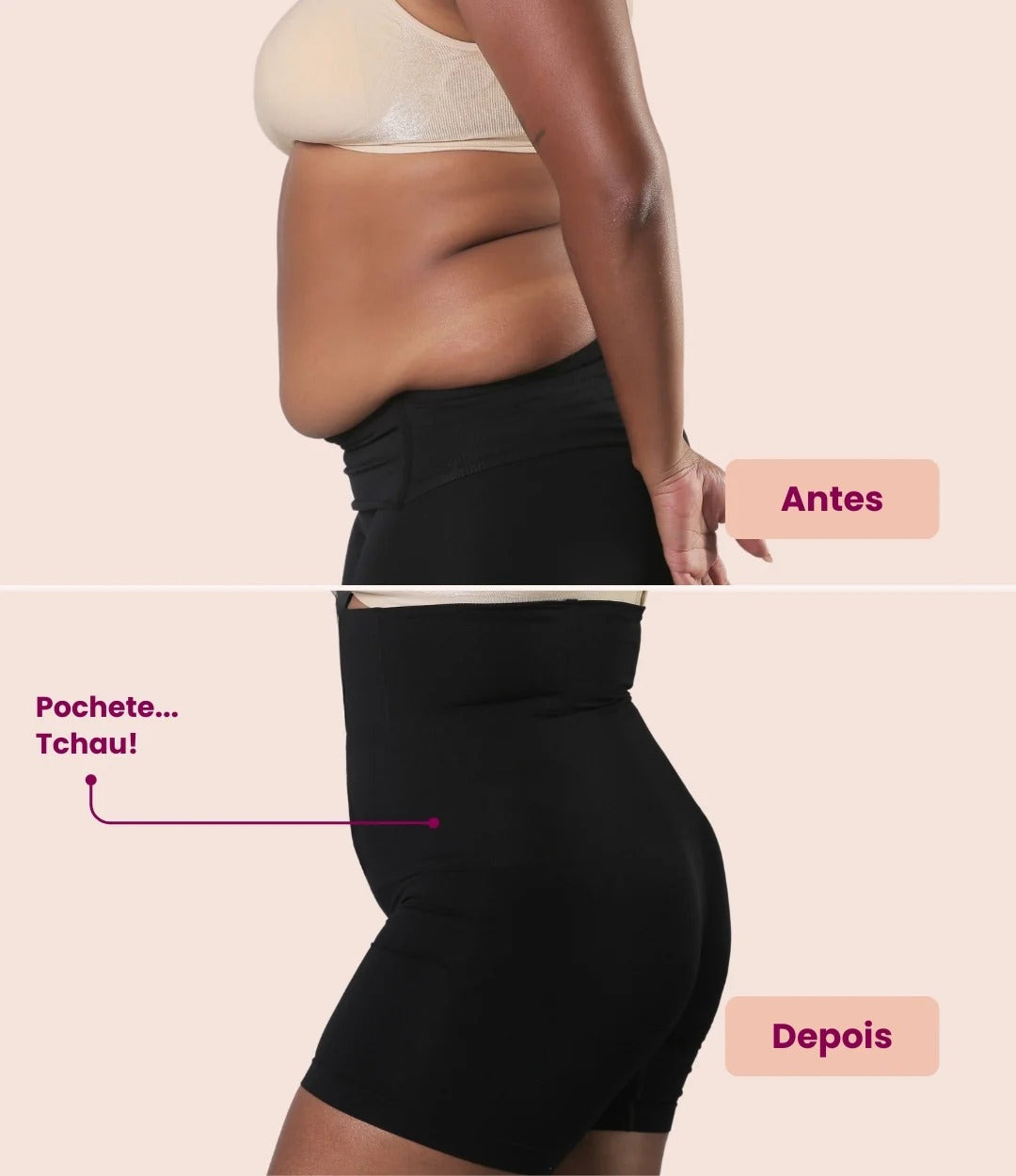 Up Shaper - Short Modelador